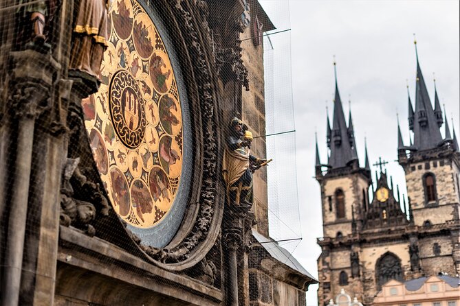 Prague City Walking Tour: Includes Admission to the Astronomical Clock Tower - Tour Highlights
