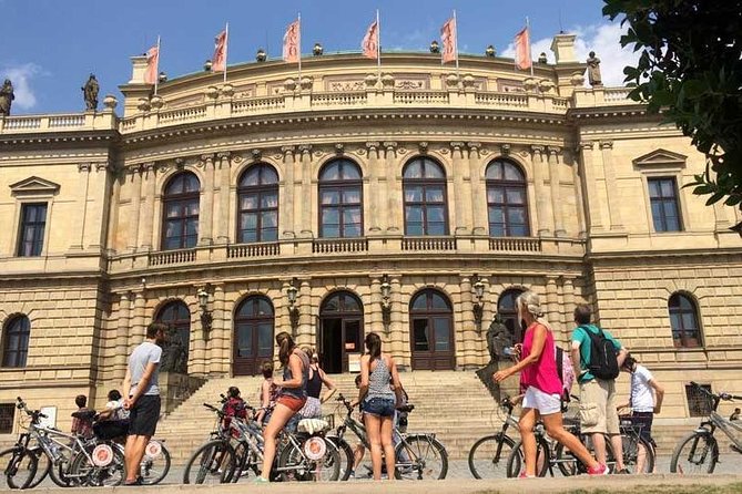 Prague: Classic City Bike Tour - Tour Reviews