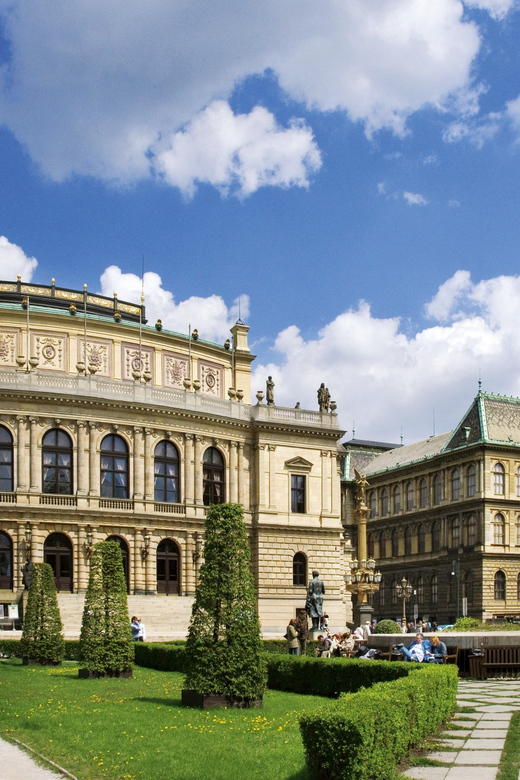 Prague: Classical Christmas Gala Concert at the Rudolfinum - Featured Artists