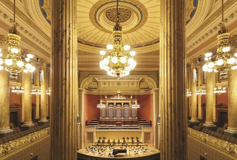 Prague: Classical Christmas Gala Concert at the Rudolfinum - Visitor Information