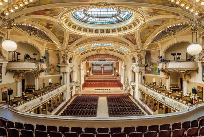 Prague: Classical Concerts at Smetana Hall, Municipal House - Frequently Asked Questions