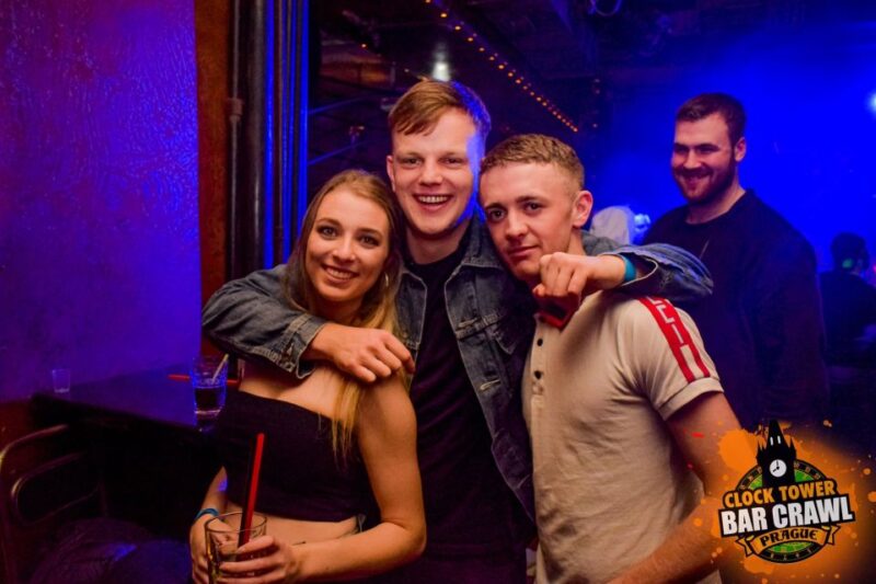 Prague: Clock Tower Bar Crawl With Drinks and Shots - Frequently Asked Questions