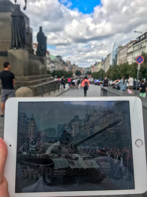 Prague: Cold War/Communism Tour With a Local Historian - Itinerary Highlights