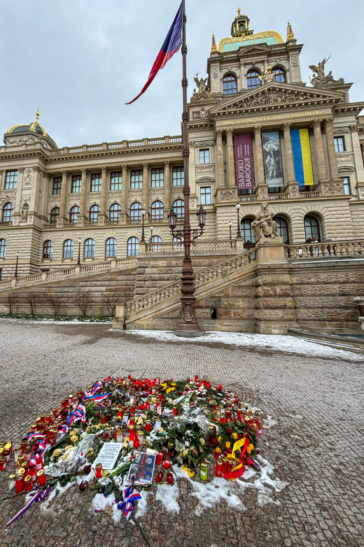 Prague: Cold War/Communism Tour With a Local Historian - Meeting Point and What to Bring
