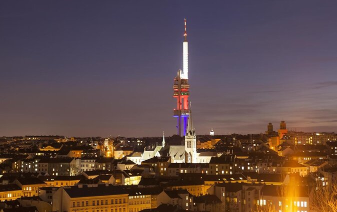 Prague Cold War Walking Tour - Key Points
