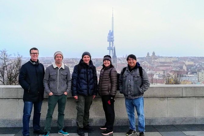 Prague Cold War Walking Tour - Understanding the Tour Difficulty and Accessibility
