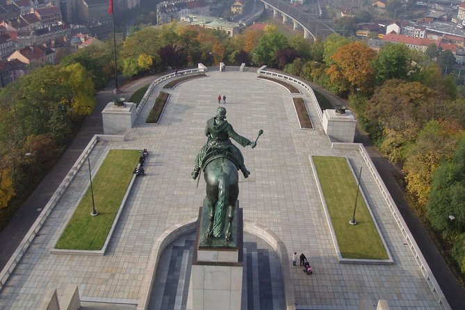 Prague Cold War Walking Tour - Booking and Cancellation Policies Explained