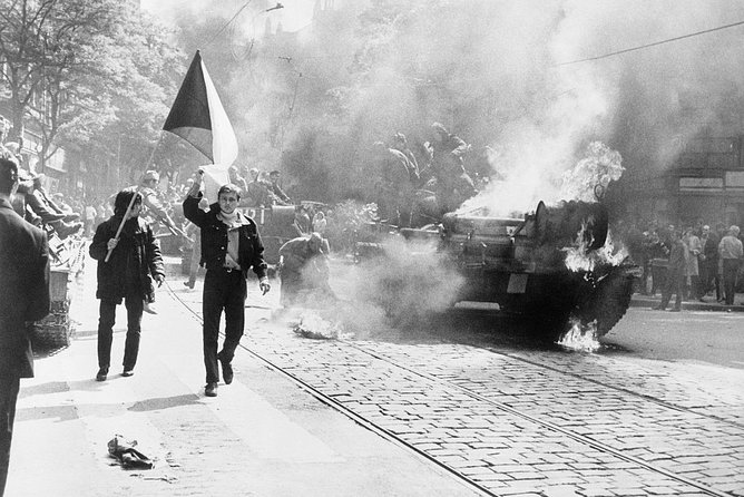 Prague Cold War Walking Tour - Related Travel Experiences in Europe