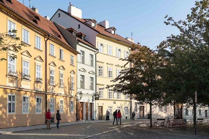 Prague: Combo 3h Tour by Segway and Escooter - About Your Stay