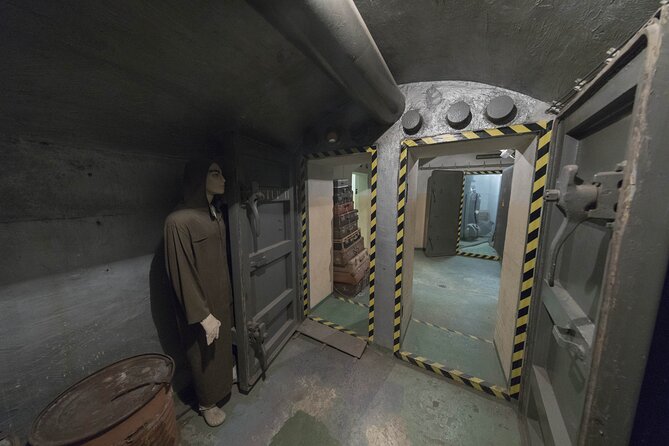 Prague Communism and Nuclear Bunker Tour - Meeting Point and Pickup
