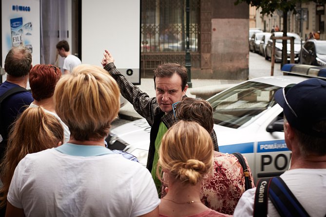 Prague Communism and Nuclear Bunker Tour - Included and Not Included