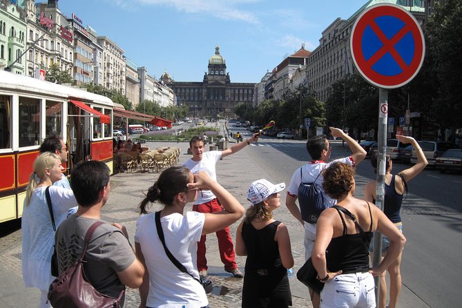 Prague Communism and Nuclear Bunker Tour - Life Under Communism