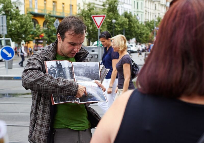 Prague: Communism History and Nuclear Bunker Guided Tour - Key Points