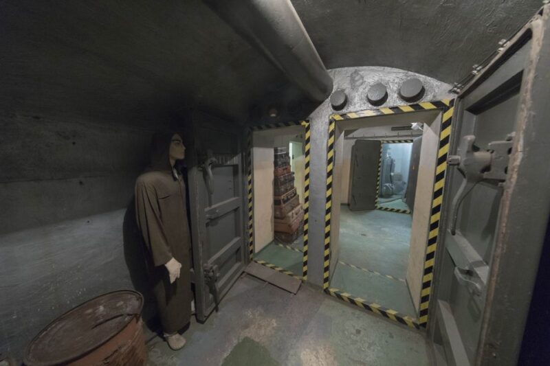 Prague: Communism History and Nuclear Bunker Guided Tour - Tour Experience and Highlights