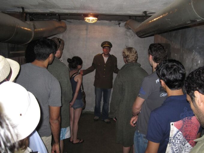 Prague: Communism History and Nuclear Bunker Guided Tour - Historical Context of the Tour