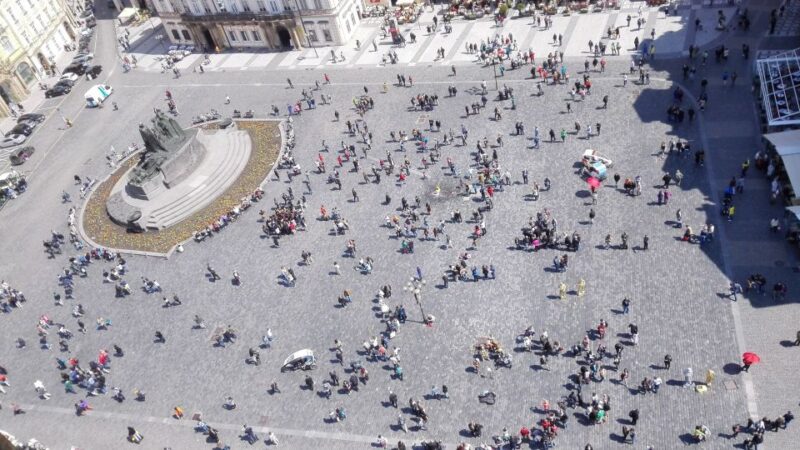 Prague: Communism Tour & Museum Visit - Tour Itinerary