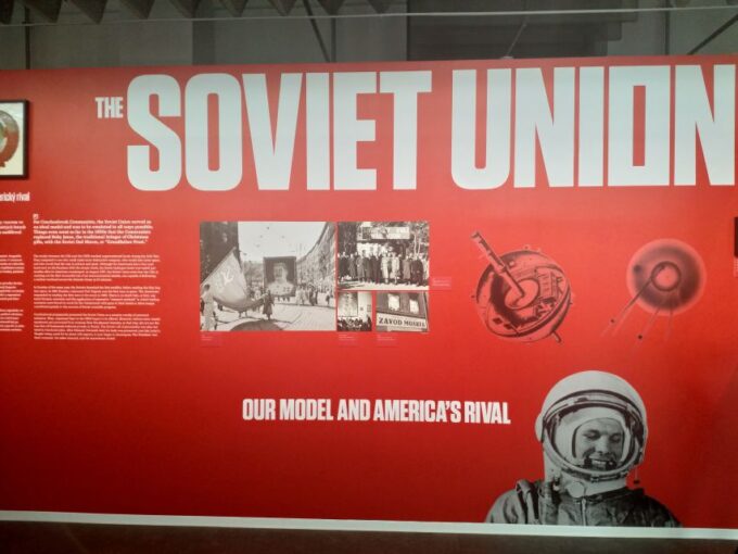 Prague: Communism Tour & Museum Visit - Booking and Cancellation Policy