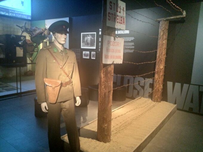 Prague: Communism Tour & Museum Visit - Included and Excluded Features