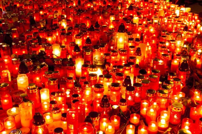 Prague: Communists and World War II Tour - Itinerary and Locations