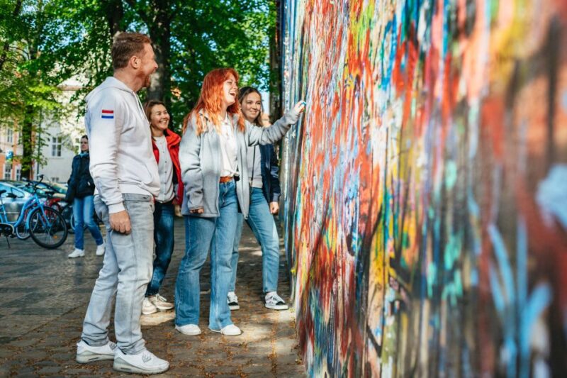 Prague: Complete Bike Tour - Included Amenities