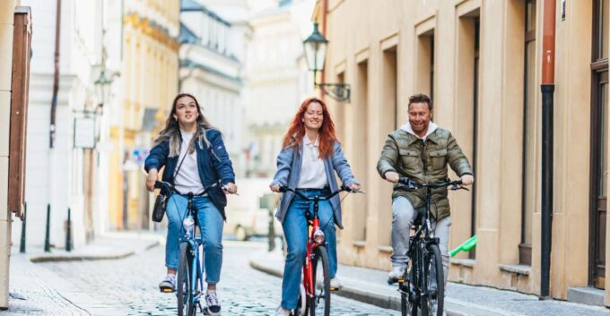 Prague: Complete Bike Tour - Frequently Asked Questions
