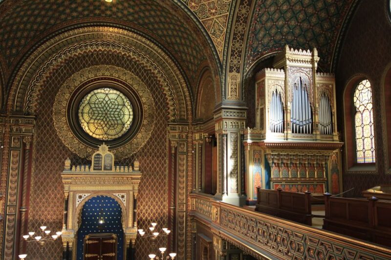 Prague Complete Tour in Spanish & Lunch, Tickets - Prague Castle Experience