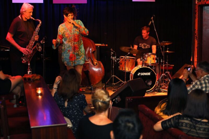 Prague: Concert at Reduta Jazz Club - Venue Details