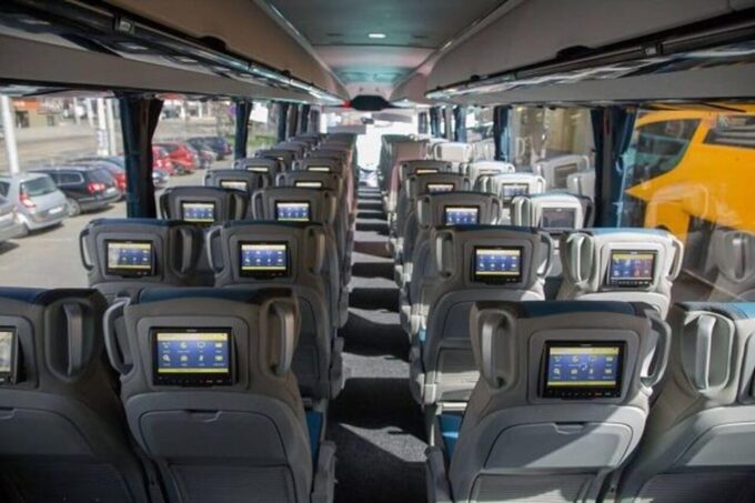 Prague: Convenient Bus Service to Transfer To/From Brno - Pricing and Cancellation