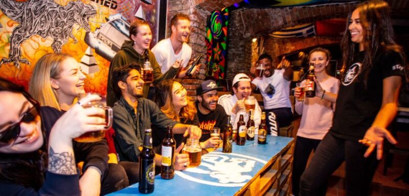 Prague: Craft Beer Tasting and Pilsner Urquell Experience - Guided by a Beer Master