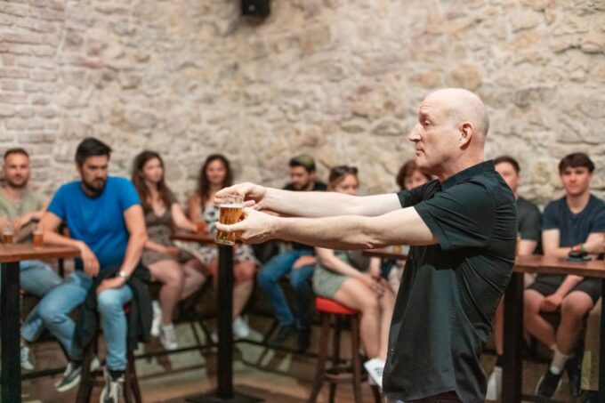Prague: Czech Beer-Tasting Experience With Snacks - Cancellation and Refunds