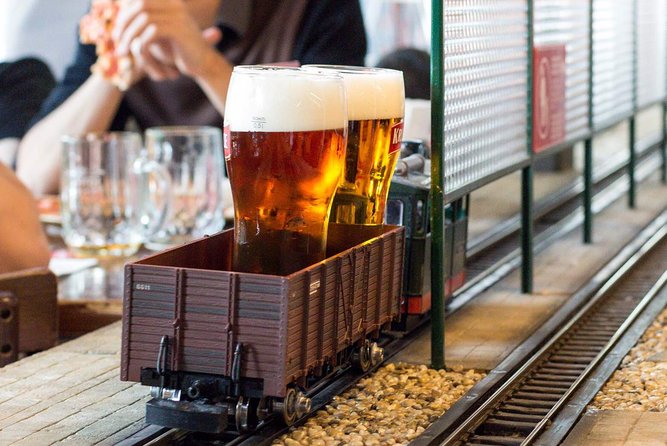 Prague Czech Beer Walking Tour With Guide, Authentic Pub Culture Experience - Operator Information
