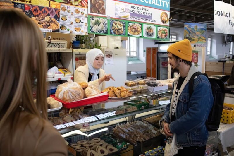 Prague: Czech Cooking Class by Chef Ondrej With Market Tour - Market Tour and Cooking Experience