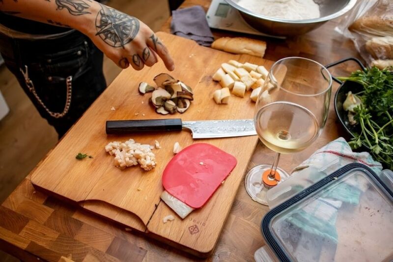 Prague: Czech Cooking Class by Chef Ondrej With Market Tour - Included in the Class