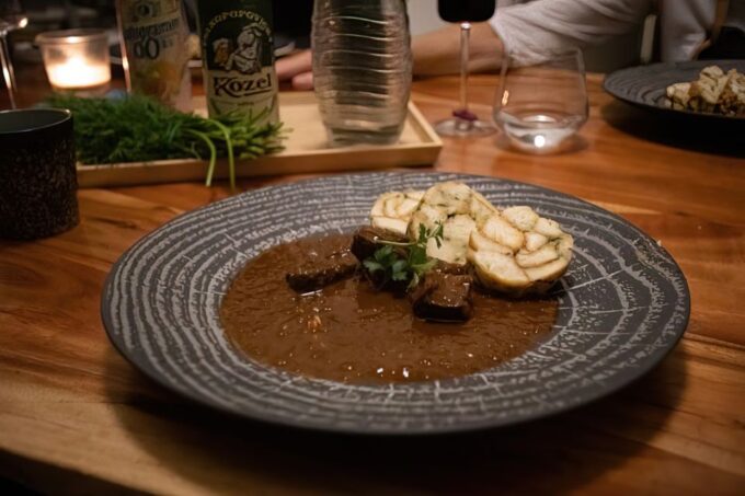 Prague: Czech Cooking Class by Chef Ondrej With Market Tour - Reservation and Cancellation Policy