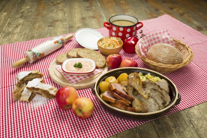 Prague: Czech Folklore Evening With Unlimited Drinks - Transportation Arrangements