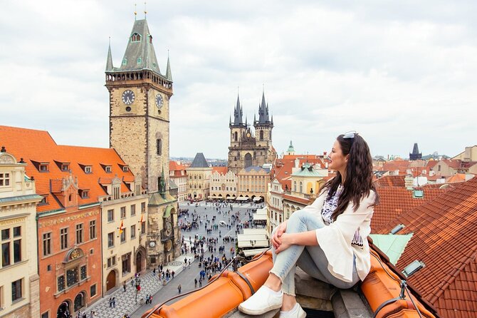 Prague Day Tour From Vienna With Private Transfers and Guide - Key Points