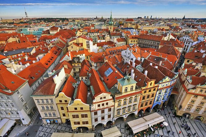 Prague Day Tour From Vienna With Private Transfers and Guide - Historic Charles Bridge