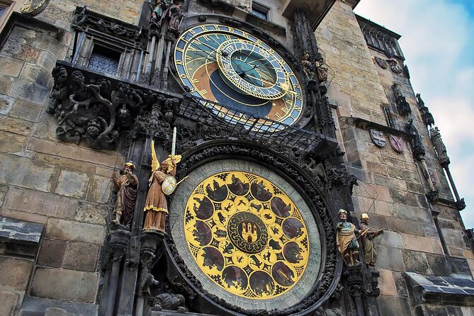 Prague Day Tour From Vienna With Private Transfers and Guide - Old Town and Wenceslas Square