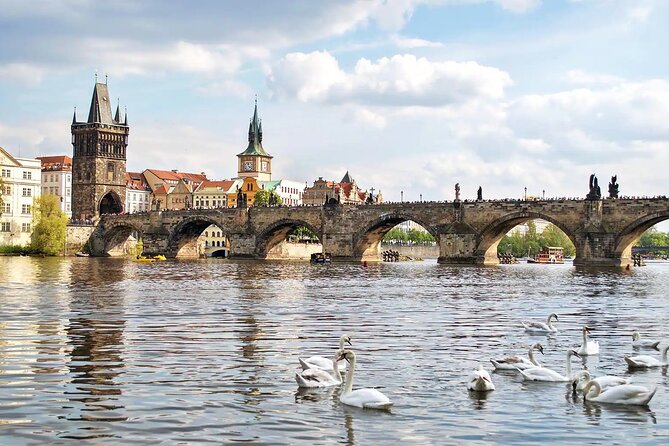 Prague Day Tour From Vienna With Private Transfers and Guide - Travel Comfort and Amenities