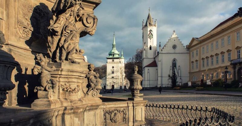 Prague: Day Trip to Teplice, the Royal Spa City - Key Points