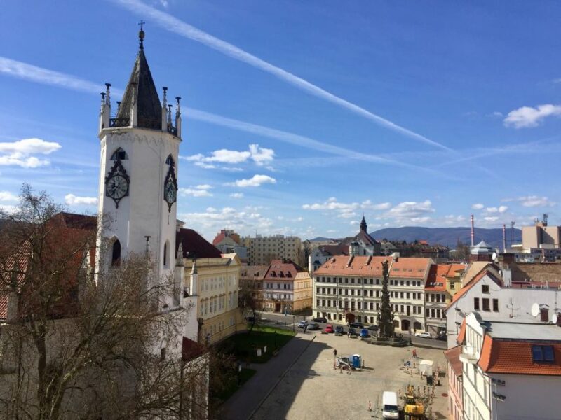 Prague: Day Trip to Teplice, the Royal Spa City - Destination and Duration