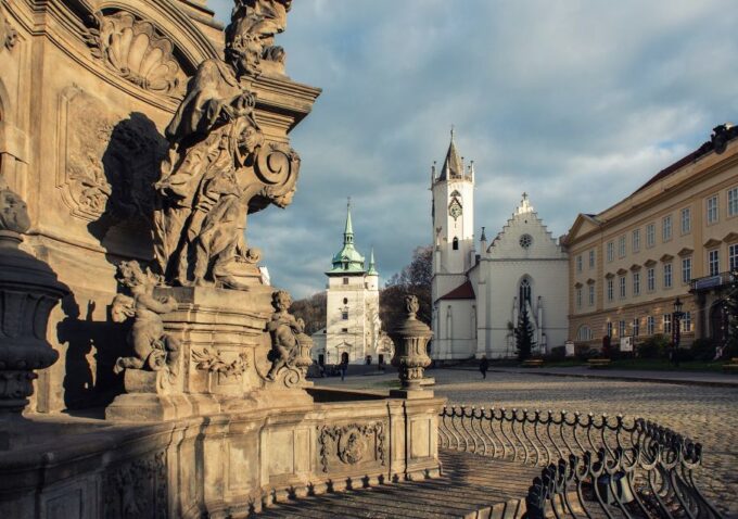 Prague: Day Trip to Teplice, the Royal Spa City - Participant Information