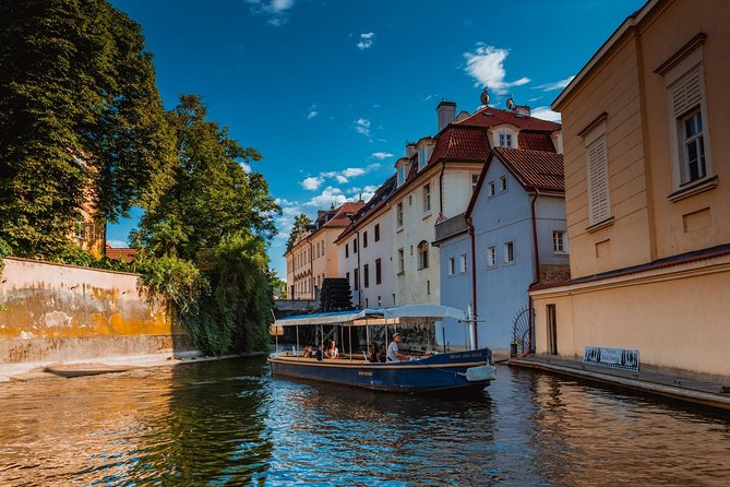 Prague Devils Channel Cruise on Vltava River With Commentary - Cruise Highlights