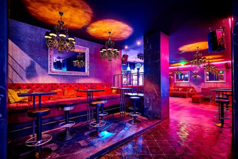 Prague Dining & Vip Clubbing Party Options - Ribs of Prague Dinner Menu
