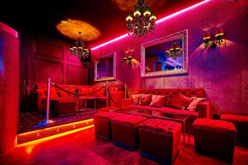 Prague Dining & Vip Clubbing Party Options - Beverage Credit and Billing