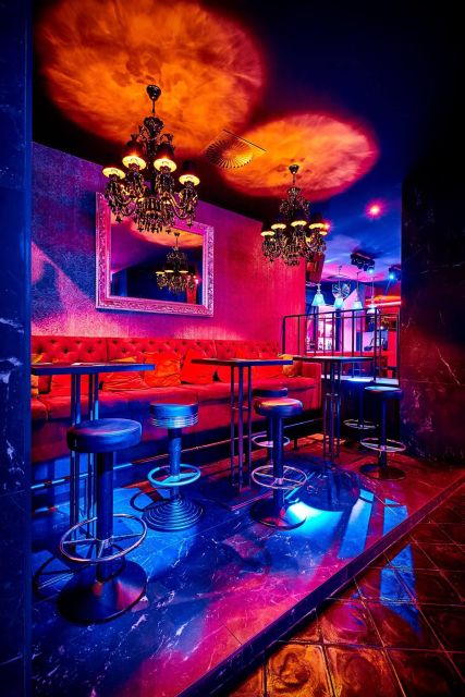 Prague Dining & Vip Clubbing Party Options - Security Checks and Dress Code