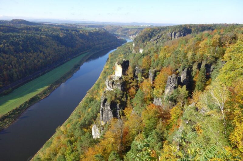 Prague-Dresden One-Way Sightseeing Journey - Inclusions and Requirements