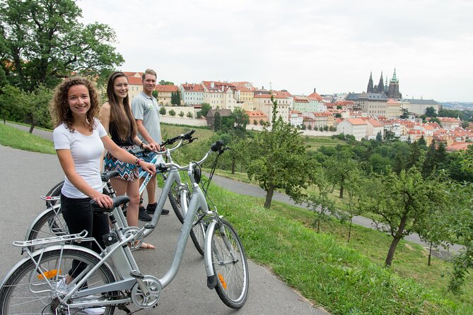 Prague E-Bike City Sightseeing Tours - Frequently Asked Questions