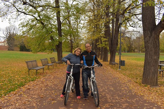Prague E-Bike Guided Tour With Small Group or Private Option - Accessibility and Transportation