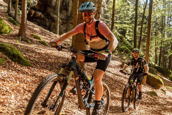 Prague E-Mountain Biking Adventure In The Bohemian Paradise - Start Time and Pickup Details